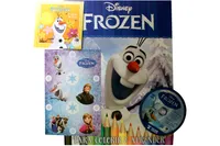Disney - Kit 5 em 1 - Frozen - O verão de Olaf