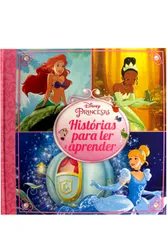 Disney Princesas - Histórias Para Ler e Aprender