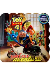Disney - Minhas Primeiras Histórias - Toy Story 4