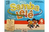 Coleção Samba lelê - Ensino fundamental 6 Anos