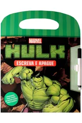 Escreva e apague - Hulk