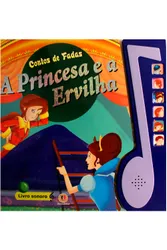 Livro Sonoro - A Princesa e a Ervilha