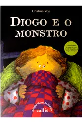 Coleção Moral da História - Diogo e o Monstro