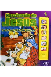 Ler e Ouvir Histórias Bíblicas - Nascimento de Jesus