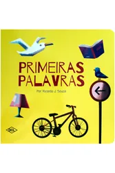 MEUS PRIMEIROS PASSOS PRIMEIRAS PALAVRAS CART