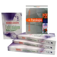 Robbins & Cotran Patologia 9ª Ed + Brunner 13ª Ed