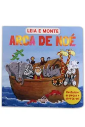 LEIA E MONTE - ARCA DE NOÉ