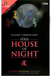 Box Série - House of Night - Livros 7 ao 12