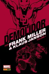 DEMOLIDOR - POR FRANK MILLER & KLAUS JANSON VOLUME 1