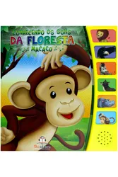 Conhecendo os sons da floresta: Macaco