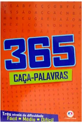 365 CAÇA-PALAVRAS II