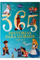 Disney - 365 Historias Dormir - Vol. 1