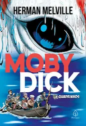 Moby Dick - Em quadrinhos