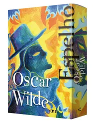Box Espelho de Oscar Wilde: 3 livros + pôster + suplemento + marcadores Novo Século