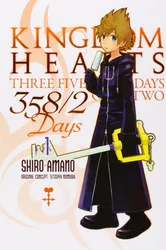 Kingdom Hearts 358/2 Dias
