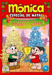 MÔNICA ESPECIAL DE NATAL - VOL. 16
