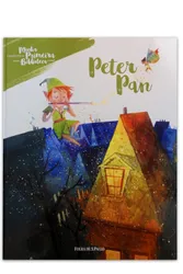 Coleção minha primeira biblioteca - Peter Pan