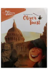 Coleção minha primeira biblioteca - Oliver Twist