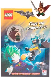 LEGO-THE BATMAN MOVIE - CAOS EM GOTHAM CITY!