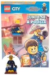 JUNTE-SE À POLÍCIA - LEGO CITY