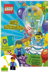 LEGO - FELIZ ANIVERSÁRIO