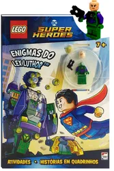 LEGO DC SUPER HEROES - ENIGMAS DO LEX LUTHOR