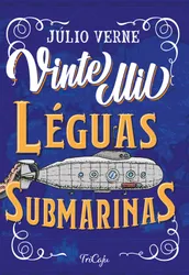 Vinte mil léguas submarinas - Júlio Verne