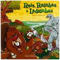 C128LI Reis, Rainhas e Ladainhas/Sonar Editora