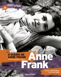 GRANDES BIOGRAFIAS - O DIARIO DE ANNE FRANK VOL 06