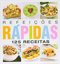 REFEICOES RAPIDAS - 125 RECEITAS