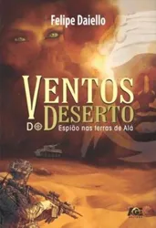 VENTOS DO DESERTO - ESPIÃO NAS TERRAS DE ALÁ