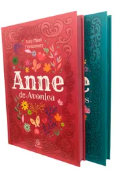 Coleção Anne de Avonlea &  Green Glabe -  Ed Colecionador - 2 vol