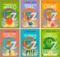 Coleção O Mágico de Oz - 6 livros