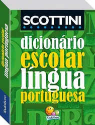 Scottini - Dicionário Língua Portuguesa - 60 mil verbetes
