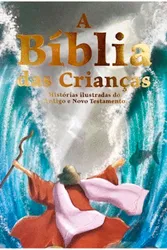 Bíblia para crianças - Histórias ilustradas