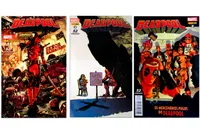 Kit Deadpool - Vol. 3