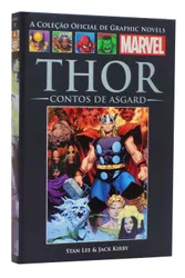 Marvel - Thor: Contos de Asgard - A Coleção Oficial de Graphic Novels