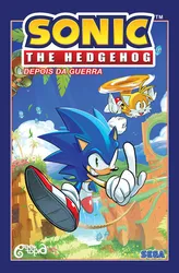 Sonic the Hedgehog - Volume 1 - Depois da guerra
