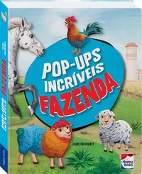 POP-UPS INCRÍVEIS - FAZENDA