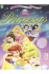 Disney - Almanaque Encantado de Férias - Princesas