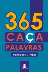 365 CAÇA-PALAVRAS PORTUGUÊS-INGLÊS