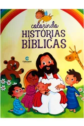 COLORINDO HISTÓRIAS BÍBLICAS