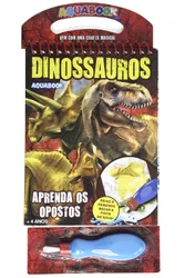 Aquabook- Dinossauros