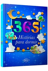 365 HISTÓRIAS PARA DORMIR COM CD