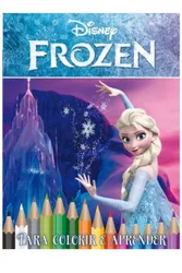 Disney - Kit 5 em 1 - Frozen