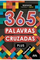 365 PALAVRAS CRUZADAS PLUS - VOLUME II