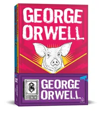 George Orwell (Cinta)
