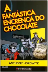 Diamond Brothers - Agência de Detevies: A Fantastica Encrenca do Chocolate