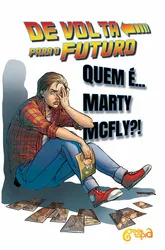 DE VOLTA PARA O FUTURO - VOLUME 3