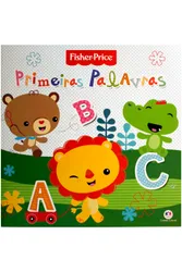 FISHER-PRICE - PRIMEIRAS PALAVRAS